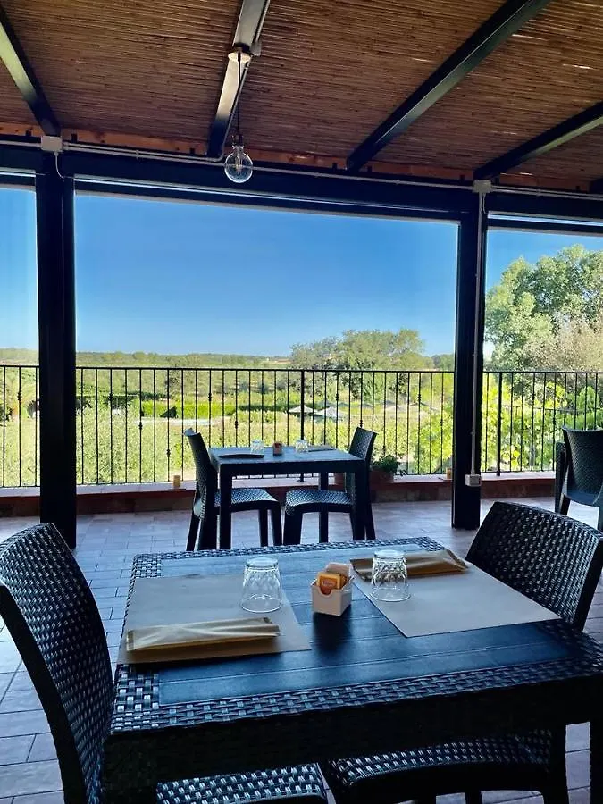 Agriturismo I Tre Fossi Magliano in Toscana 0*,