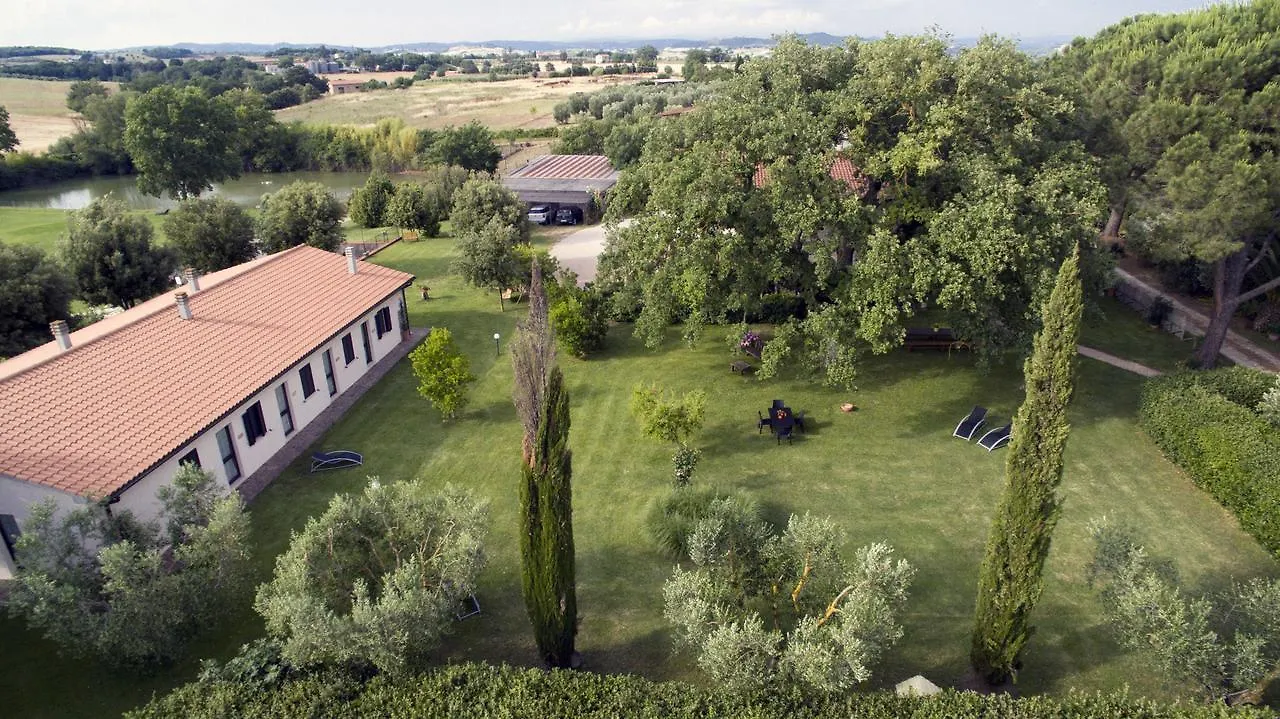 Agriturismo I Tre Fossi Magliano in Toscana