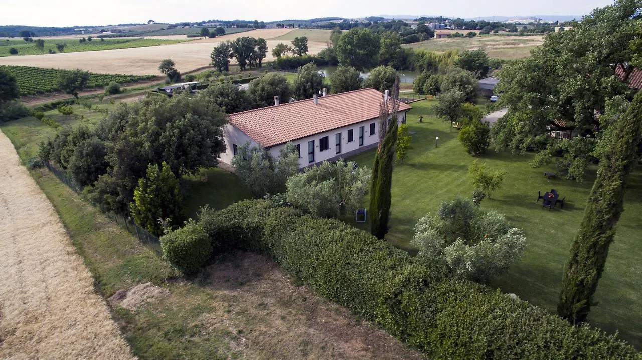 Agriturismo I Tre Fossi Magliano in Toscana 0*,