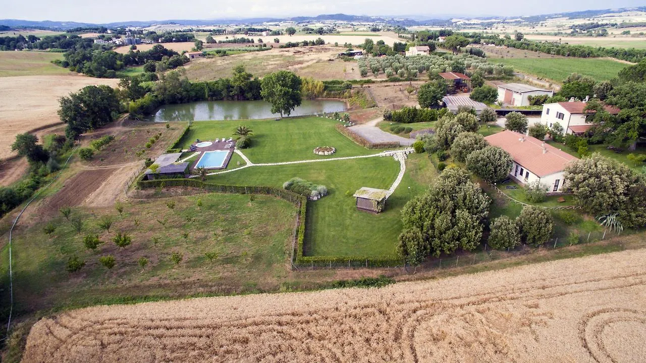 Agriturismo I Tre Fossi Magliano in Toscana Farm stay