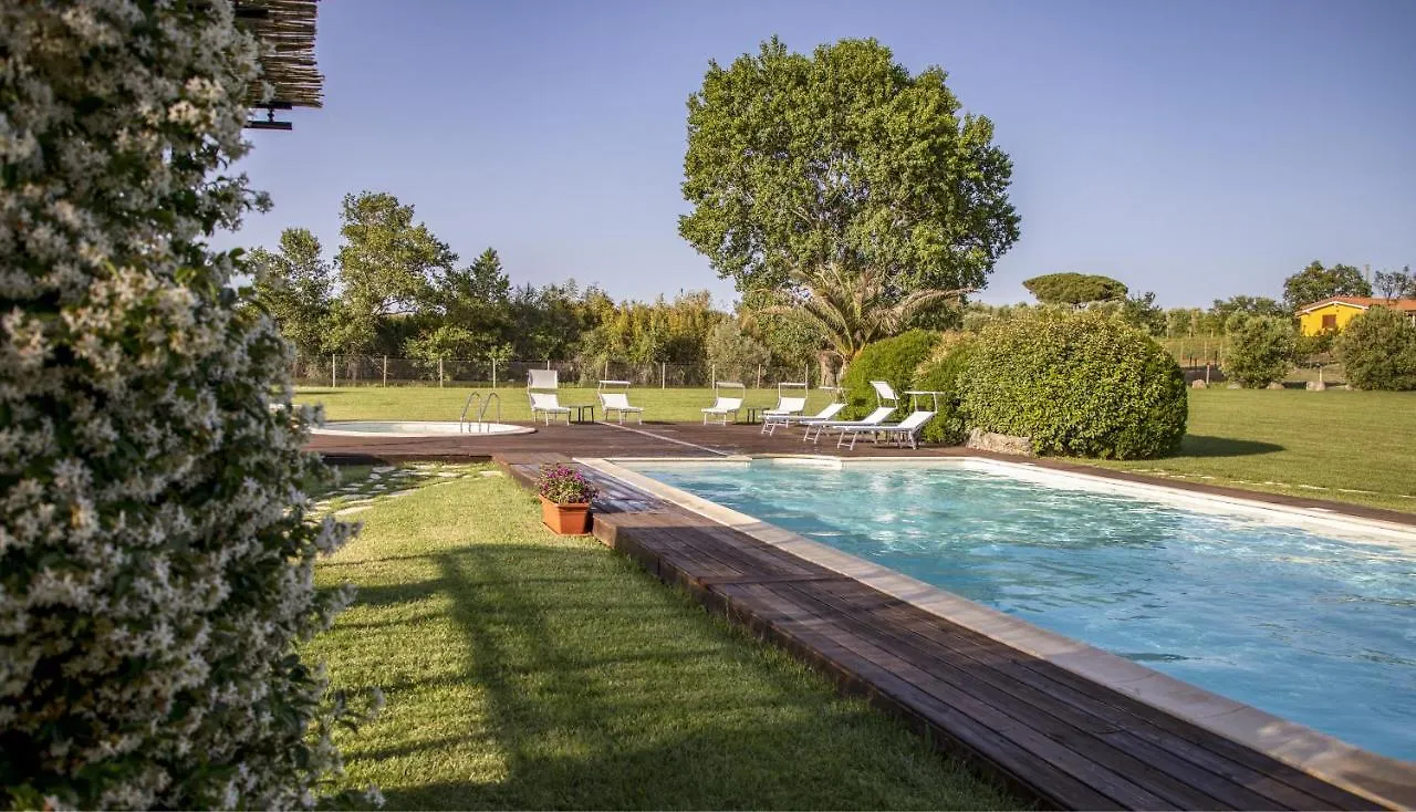 Agriturismo I Tre Fossi Magliano in Toscana Farm stay