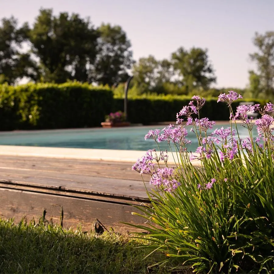 Farm stay Agriturismo I Tre Fossi Magliano in Toscana