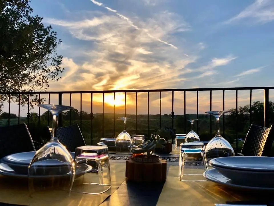Agriturismo I Tre Fossi Magliano in Toscana Vakantieboerderij