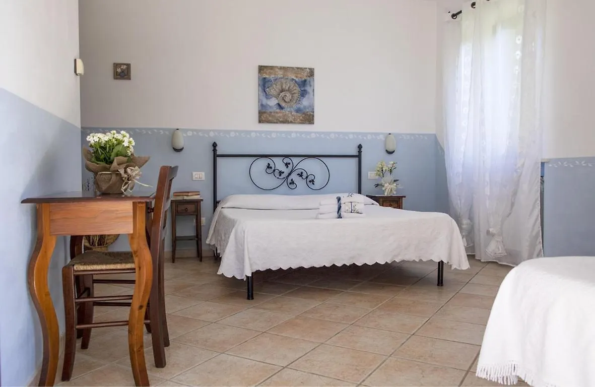 Agriturismo I Tre Fossi Magliano in Toscana 0*,  Italië