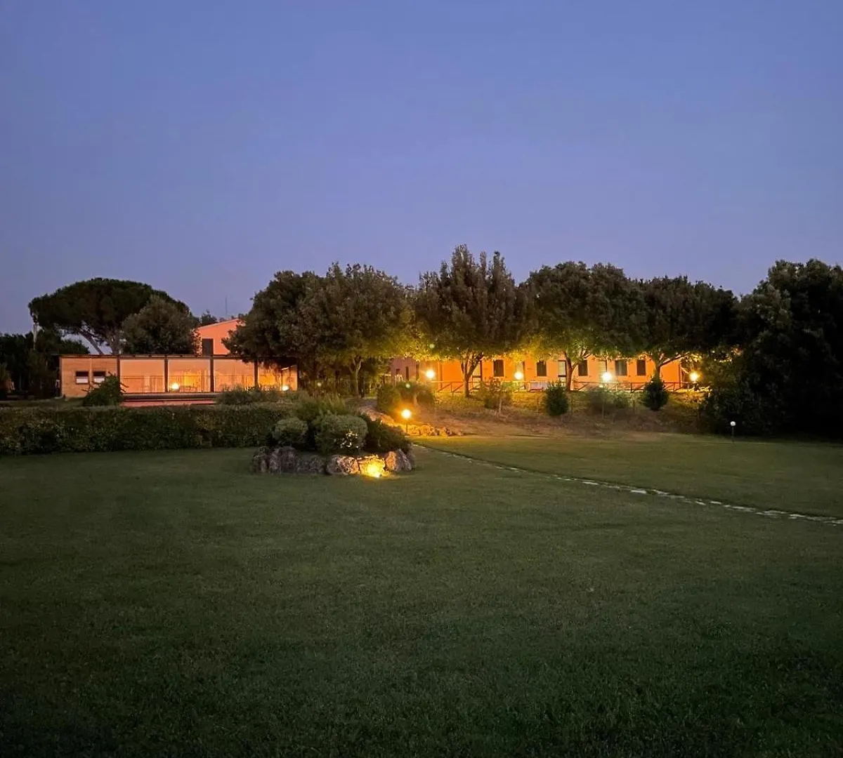 Vakantieboerderij Agriturismo I Tre Fossi Magliano in Toscana