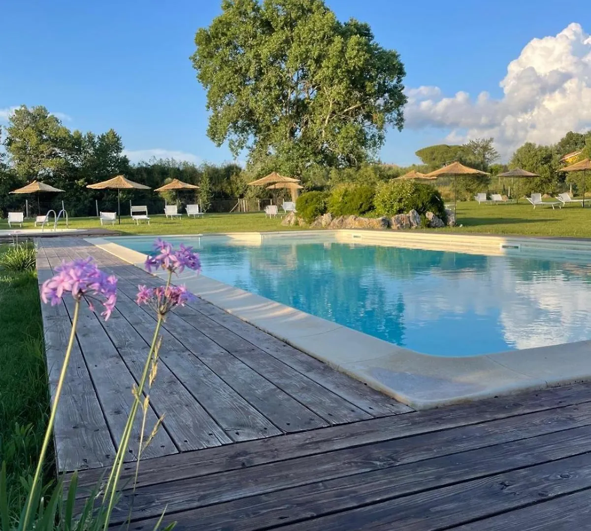 Agriturismo I Tre Fossi Magliano in Toscana